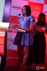 SIIMA Awards Press Meet 2015